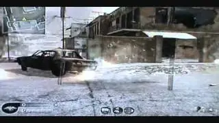 COD4 Modern Warfare Infection-New Years Party Fun in The Game