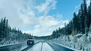 2020 Oct banff to jasper