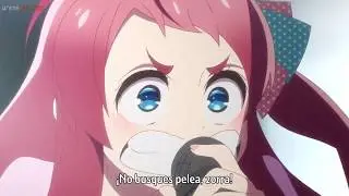 Rap anime by Nicky8BIT