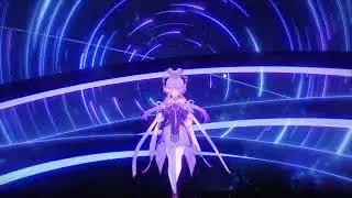 Fu Xuan Trailer But She Only Spins (W/ Subtitles) | Honkai: Star Rail
