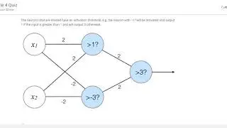 Applied ML Quiz solution week 4|Coursera.org