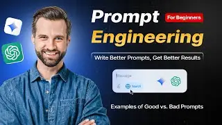 Examples of Good vs. Bad Prompts