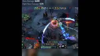 🌟Ember Spirit Mid - #dota2highlight Top MMR