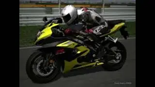 Project Gotham Racing 4: Suzuki GSX-R 1000 Music Video