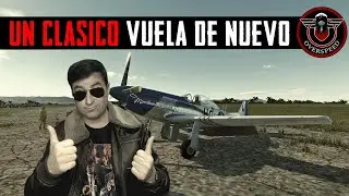 P-51D El Cadillac del Cielo: 12 A&ntilde;os de Historia en DCS