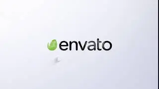 After Effects Template - Clean - Simple Logo Reveal