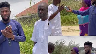 My son is In Ibadan not abroad ,says the other of the guy who ran away with 14M