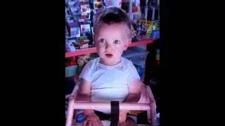 Shocked face!