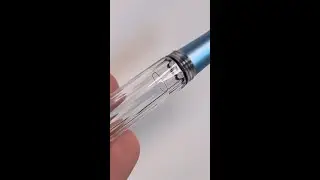 The Coolest Twsbi Pen Just Dropped On Your Desk!