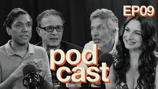 T01 EP09 PODCAST CAMPANHA DE POPULARIZA&Ccedil;&Atilde;O TEATRO & DAN&Ccedil;A - Dilson Mayron e Othon Valgas