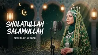 Sholatullah Salamullah Cover Musik Arab – Aishwa Nahla Karnadi | Sholawat Pujian Penyejuk Hati