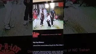 Hip Hop History: Geto Boys released their second album Grip It! On That Other Level March 12, 1989