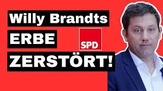 SPD-Mitglied rechnet ab: Mittelma&szlig; bis zur Bedeutungslosigkeit