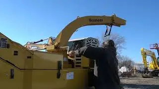 2021 VERMEER BC1500 For Sale