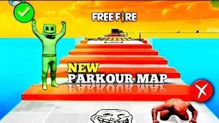 Free fire max craft map 🗺️ game play 