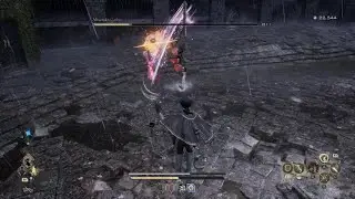 CODE VEIN II Alessandro Gobbo Boss Fight