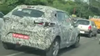 Tata 45x spied