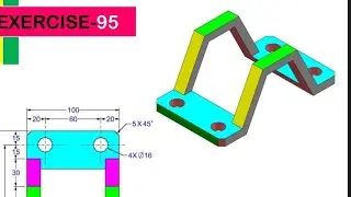 SolidWorks Tutorial Level 2