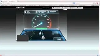 BT Infinity Option 2 Test