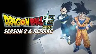 Dragon Ball Super Is BACK! The Moro Arc and Remake CONFIRMED! - Genkidamatsuri 2026