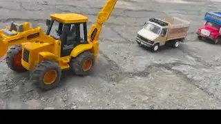 RC tractor river ndi watr fail hmt tractor 