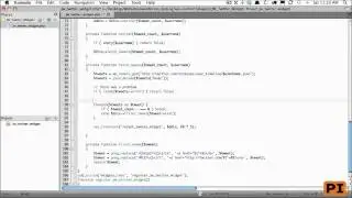 10f The Transients API(Wordpress widget development tutorial )