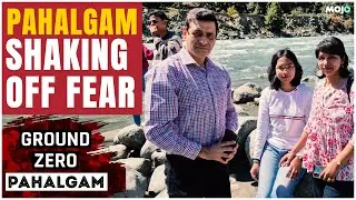 Ground Zero Pahalgam I Here's Why Tourists Are Back Despite Massive Terror Attack I Mojo Special