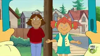 ARTHUR: Muffy's Tour of Elwood City