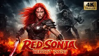 Red Sonja Reboot (2026) &ndash; First Look | Jennifer Lawrence, Chris Hemsworth