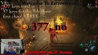 Iben Fahds 377 Keys, All the Chests