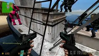 How to solo Voodoo Islands with 0 damage...