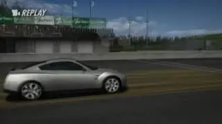 Gran Turismo 4 - Speed Test - Nissan GT-R Concept(TokyoShow) '01