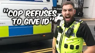 UK Cops Get Educated on Public Photography Rights!