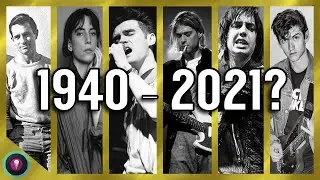 La Historia COMPLETA de la M&uacute;sica Alternativa [Mini-documental 2021]