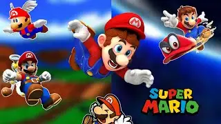 Crazy Mario Facts You Never Knew