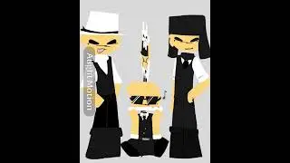 THE MAFIALINGZZZ #animation #art #mafia #Mafioso #forsaken #dreamgame #Contractee #soldier