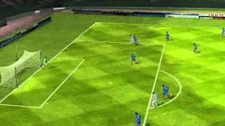 FIFA 14 Android - macabihaifa VS Hull City