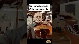 Our new favorite chinrest wood is...Hawaiian Koa! #violin #viola #Violinteacher, #violinist