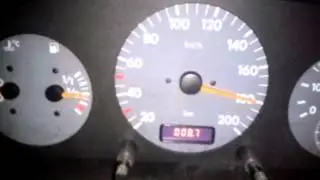 VW LT28 chiptuning 0-190kmh