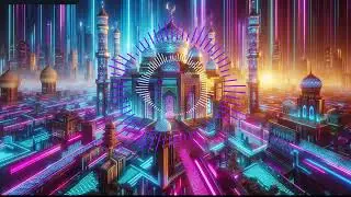 Royalty Free Remix Series dj music - Arabian Nights Bassline Remix