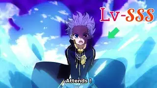 He was reincarnate with overpower status SSS💪 + level up capacity Infinite♾️ New isikay anime recap