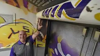Chris Blair on LSU football during the pandemic