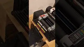 PowerBlock Adjustable Dumbbells Review &mdash; Compact Home Gym That Actually Works