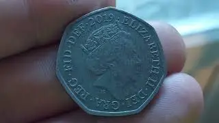 ELS MUMS 2019 50p Coin Find! CHECK YOUR CHANGE #901