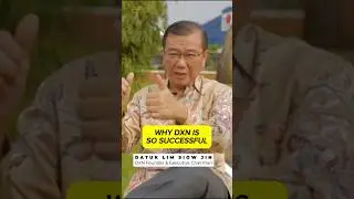 Why DXN is So Successful ?