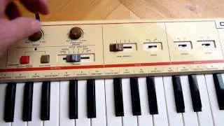 Brunos Casio MT-40