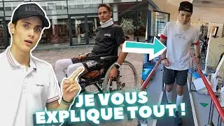 Comment ai-je pu REMARCHER en étant PARAPLÉGIQUE ?