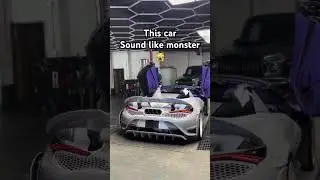 The best Pop and bang car💥 #automobile #viralvideo #ferrariv12 #foryou #car #luxury #supercars #top