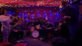 SEPSIS - at Bushwick Improvised Music Series - March 28 2022