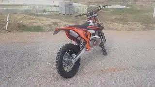 KTM EXC 300 2019